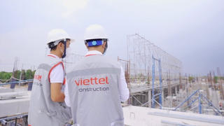 Viettel Construction chia cổ tức 27,2% bằng tiền