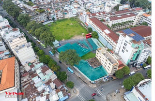 Đất vàng vào tay Vạn Thịnh Phát: Nâng khống, thế chấp để rút ruột NH trăm nghìn tỷ