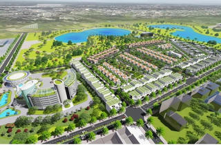 Thanh Hóa: Quy hoạch Đô thị Lam Sơn - Sao Vàng rộng hơn 5.100ha