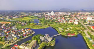 Tỉnh nhỏ bé sắp lên TP trực thuộc Trung ương: Một TTTM nghìn tỷ bất ngờ 'sống dậy' sau 14 năm 'đắp chiếu'