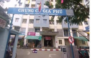 TP. HCM truy tìm chủ đầu tư đem sổ hồng căn hộ chung cư Gia Phú đi cầm cố