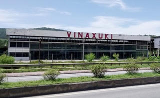 Thanh Hóa thu hồi giấy chứng nhận đầu tư dự án sản xuất, lắp ráp ô tô Vinaxuki Song Lộc