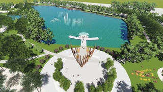 Thành phố thuộc tỉnh nhiều khu công nghiệp nhất Việt Nam sắp có công viên gần 9ha