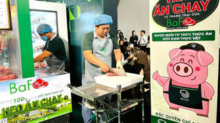 Thách thức đối với tham vọng 'thống soái chăn nuôi heo' của BAF