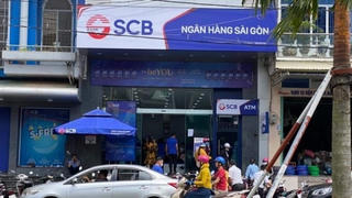 Khởi tố cựu Phó Giám đốc chi nhánh ngân hàng SCB