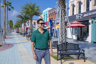 Diễn viên Đức Tiến về nước đầu tư bất động sản tại NovaWorld Ho Tram