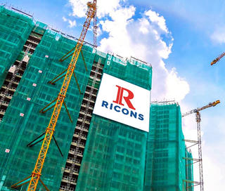 Ricons: Doanh thu 2022 vượt kế hoạch năm, đạt hơn 11.300 tỷ, nợ vay ngắn hạn tăng gấp 3 lần