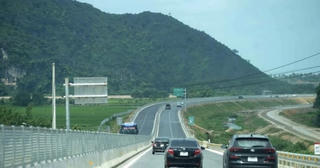 Phan Thiết chuẩn bị đón tin vui, đường nối cao tốc xuống biển sắp thông xe