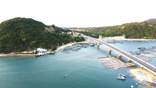 Bình Định: Lập quy hoạch khu đô thị, nghỉ dưỡng và bến siêu du thuyền 5.200ha