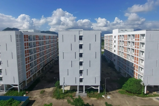 Toàn cảnh ký túc xá 700 tỷ bỏ hoang, Đà Nẵng xin chuyển thành NƠXH