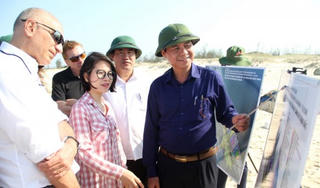 Quảng Trị: Khu công nghiệp đa ngành Triệu Phú phải rút ngắn tiến độ triển khai