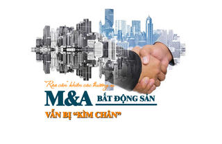 “Rào cản” khiến nhiều thương vụ M&A bất động sản vẫn bị “kìm chân”