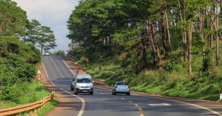 Hai đoạn tuyến trên đường Hồ Chí Minh đang “ráo riết” chuẩn bị khởi công trong tháng 12