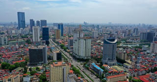 Phê duyệt Đề án 'Phát triển kinh tế đô thị thành phố Hà Nội'