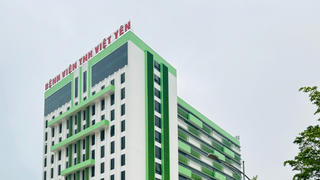 Blooming Earth Pte., Ltd nâng sở hữu lên 13,74% vốn tại Bệnh viện TNH