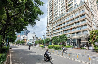 TP. HCM tạm dừng giao dịch khu đất 132 Bến Vân Đồn (chung cư Millennium) quận 4