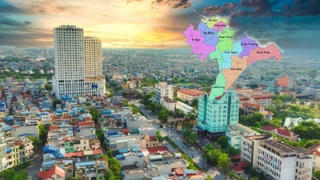 Từ 1/9, TP. Nam Định 'hạ cấp' đô thị sau được mở rộng và 'xóa tên' 1 huyện