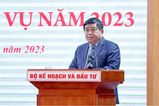 Bộ trưởng Bộ Kế hoạch và Đầu tư: 'Áp lực điều hành chính sách vĩ mô rất lớn'