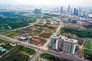 Nhà đầu tư “tháo chạy” sau khi trúng đấu giá đất