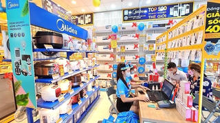 Thế giới di động chi tối đa 2.000 tỷ đồng mua cổ phiếu quỹ