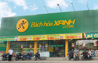 Tham vọng 10 tỷ USD, Bách hóa Xanh mở mới gần trăm cửa hàng mới