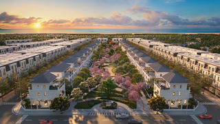 Taseco Land hâm nóng thị trường bất động sản khi chuẩn bị ra mắt Nghi Sơn Central Park