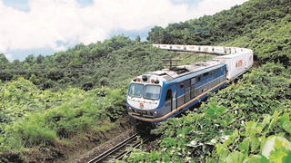 Đường sắt Việt Nam kết nối các nước: Mong ước bất ngờ