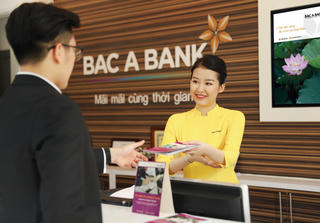 Bac A Bank được chấp thuận niêm yết cổ phiếu tại sàn HNX
