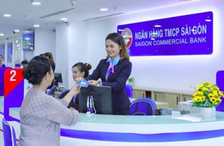 Ngân hàng SCB đóng cửa gần 50 phòng giao dịch