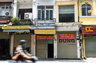 Ngân hàng rao bán loạt nhà phố cổ Hà Nội: Giảm giá mạnh chỉ sau hơn 1 năm