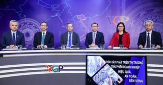 Thúc đẩy phát triển thị trường trái phiếu doanh nghiệp hiệu quả, an toàn, bền vững