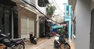 Chuyện lạ người dân tại ‘đất vàng’ TP. HCM hiến gần 7.000m2 nhà để mở rộng hẻm