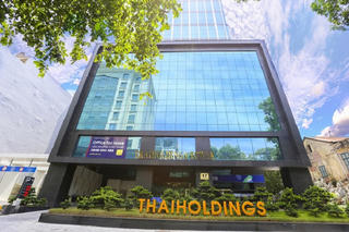 Thaiholdings thế chấp trụ sở: Nhiều dấu hỏi về khả năng thanh toán nợ ngắn hạn!