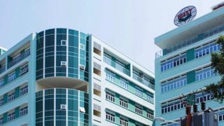 Trường Cao đẳng Kinh tế Công nghệ Tp.HCM sắp bị ngân hàng rao bán