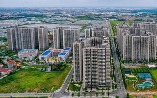 Sau cơn sốt giá, chung cư ở Hà Nội đắt gần bằng TP.HCM