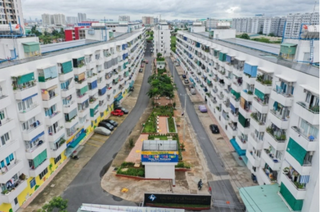 Bộ Xây dựng đề xuất cho Tổng liên đoàn Lao động Việt Nam xây nhà ở xã hội
