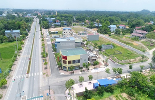 IMEXINTRACO tái xuất tại khu đô thị gần 1.500 tỷ tại TP.Sông Công