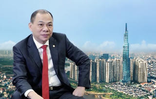 Vingroup lập công ty con vốn gần 5.000 tỷ, chưa rõ ngành nghề kinh doanh