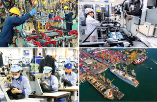 10 sự kiện kinh tế vĩ mô nổi bật năm 2022