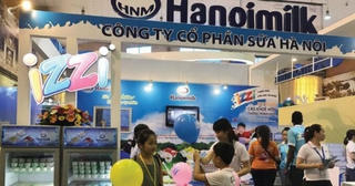 Hanoimilk bị Ủy ban chứng khoán phạt 200 triệu đồng