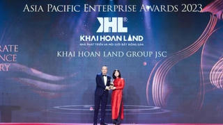 Khải Hoàn Land: Dùng BĐS làm tài sản đảm bảo cho các khoản vay