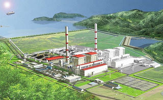 Khởi động Nhiệt điện Quảng Trạch 1: Đốt lò chạy thử tốn 665 tỷ đồng