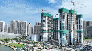 Ấn tượng 6 tháng đầu năm: Những cú ăn bằng lần của doanh nghiệp nhà ở