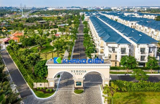 Keppel sẽ mua vốn tại hai dự án của Khang Điền
