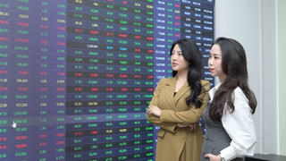 Hàm ý đằng sau việc VN30-Index lần đầu giảm trên 1% trong vòng 1 tháng