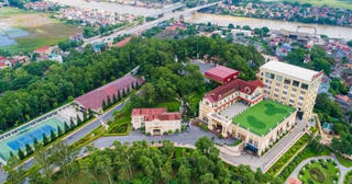 Bắc Ninh trả lời vụ xây chui một quán bar hơn 1.000m2: bị khuất, trên đỉnh núi khó xử lý