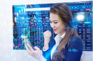 VN-Index tăng vọt gần 22 điểm sau chuỗi phiên ảm đạm, thanh khoản dâng cao