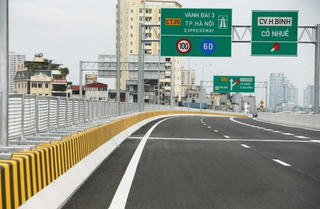 Hà Nội: Đầu tư gần 5.000 tỷ làm đường vành đai 3 qua Đông Anh