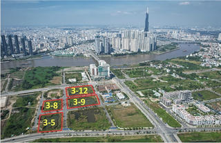 Trúng đấu giá rồi bỏ cọc: 'Phạt nặng, ngăn chặn âm mưu lũng đoạn thị trường'