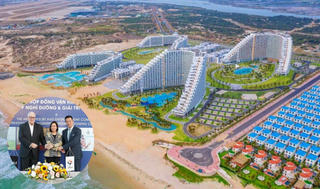 Người vợ kín tiếng của đại gia Đức 'Cá Tầm', đứng sau loạt dự án BĐS lớn